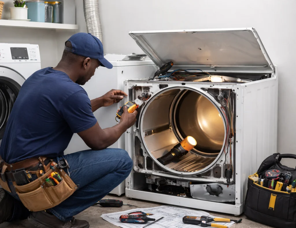 Dryer Repair Atlanta